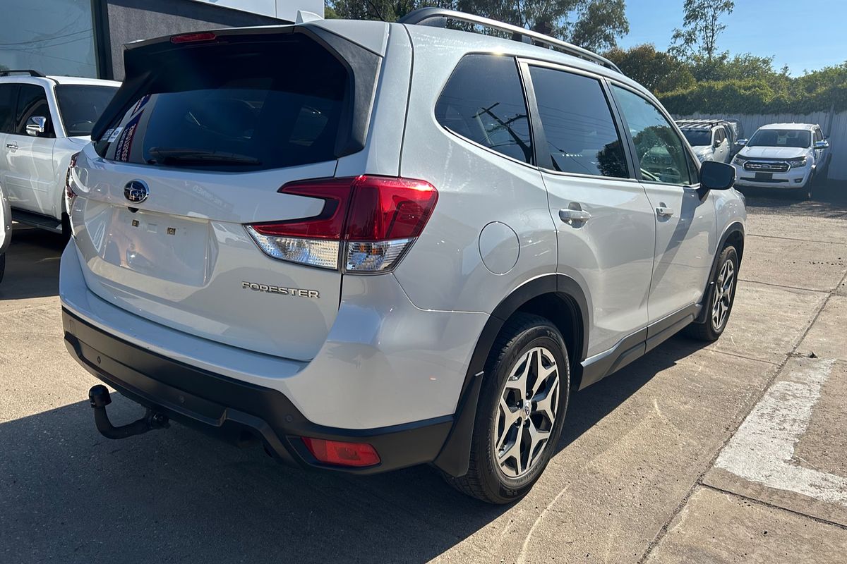 2019 Subaru Forester 2.5i S5