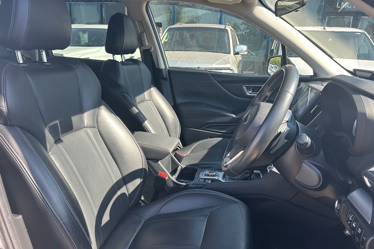 2020 Subaru Forester 2.5i-S S5