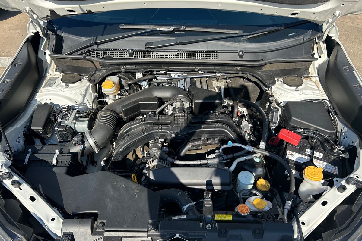 2019 Subaru Forester 2.5i S5