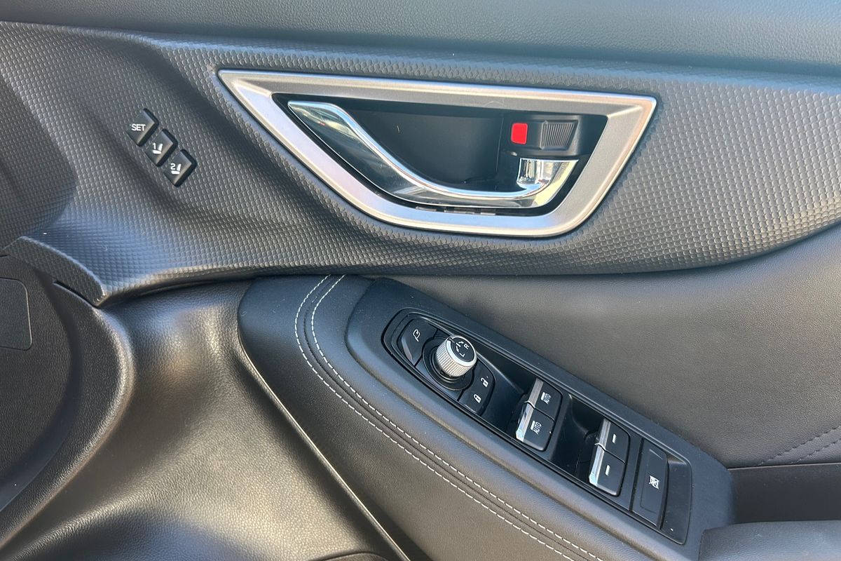 2020 Subaru Forester 2.5i-S S5