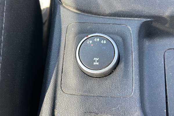 2019 Holden Colorado LTZ RG 4X4