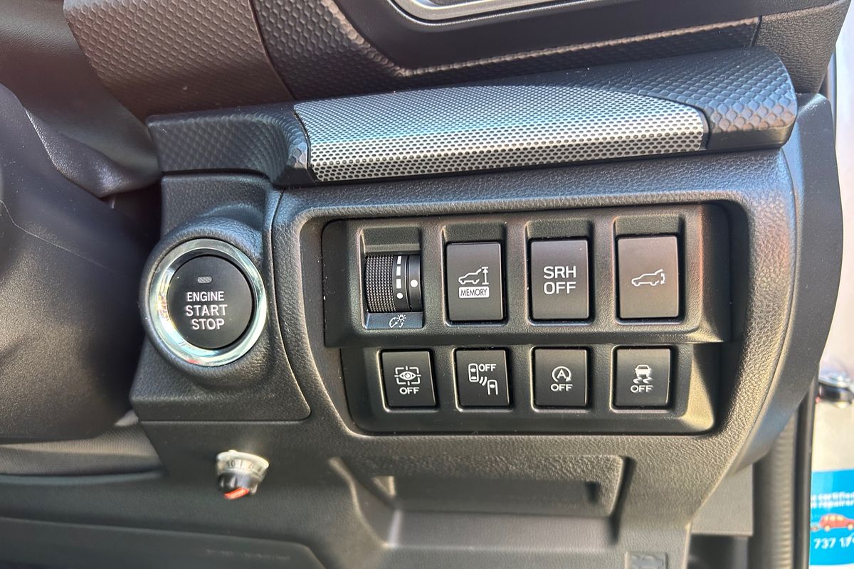 2020 Subaru Forester 2.5i-S S5