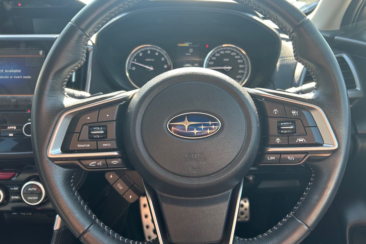 2020 Subaru Forester 2.5i-S S5