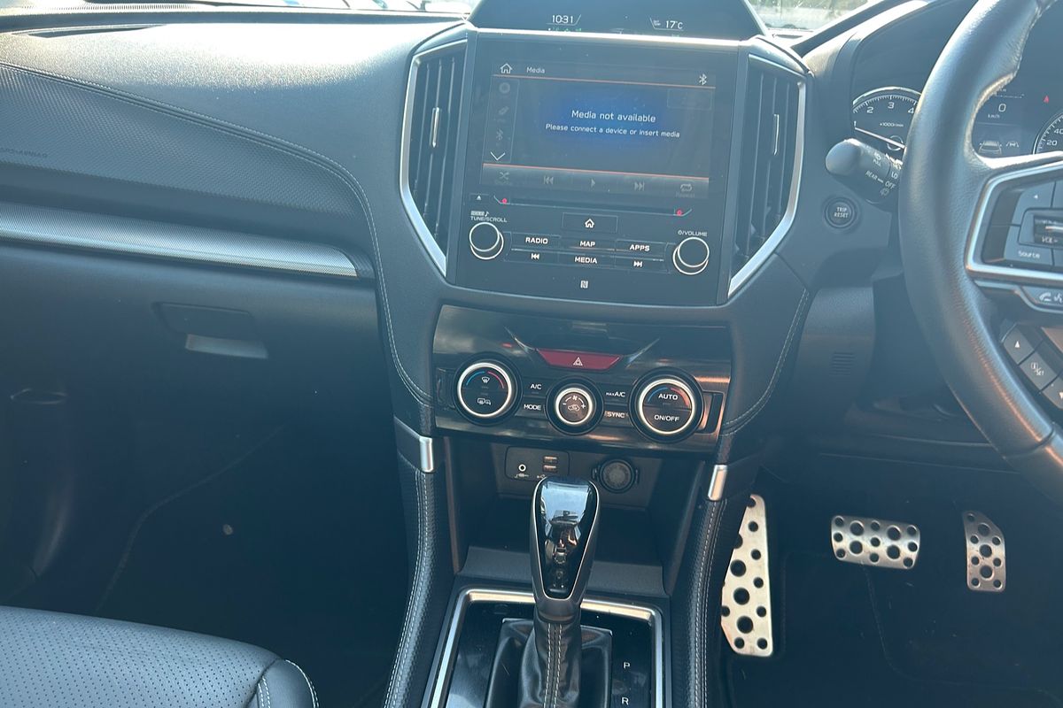 2020 Subaru Forester 2.5i-S S5