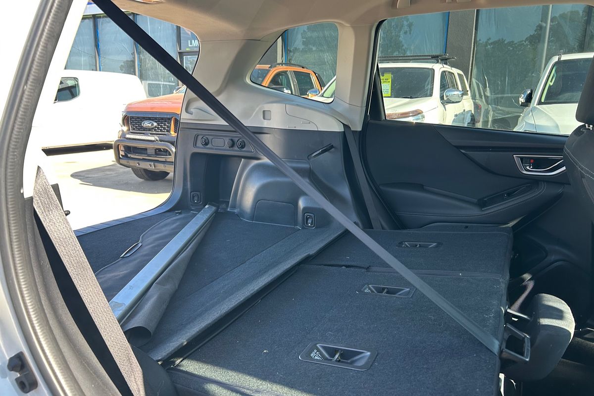 2019 Subaru Forester 2.5i S5