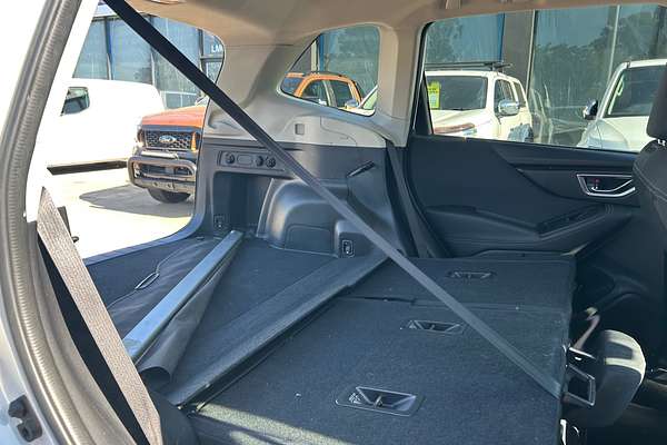 2019 Subaru Forester 2.5i S5