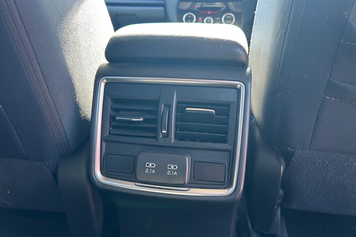 2019 Subaru Forester 2.5i S5