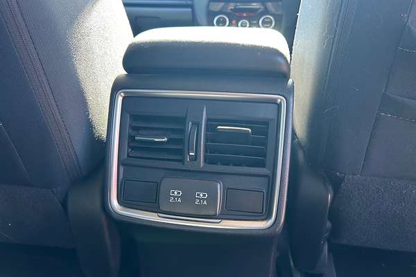 2019 Subaru Forester 2.5i S5