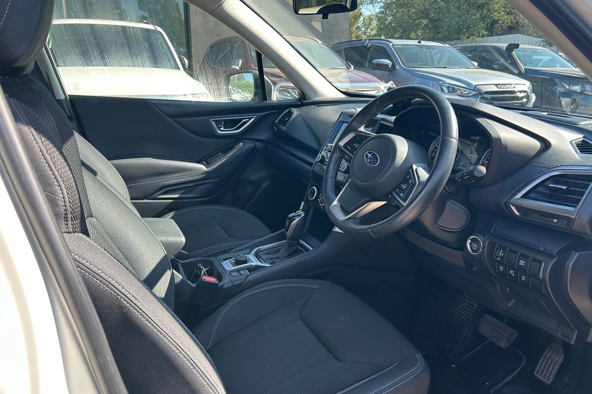 2019 Subaru Forester 2.5i S5