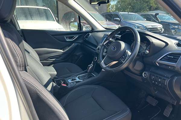 2019 Subaru Forester 2.5i S5