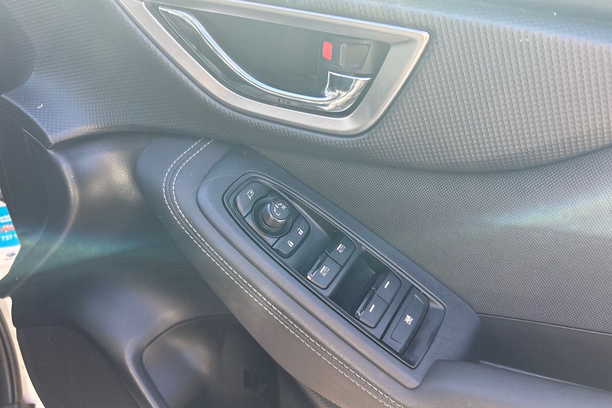 2019 Subaru Forester 2.5i S5