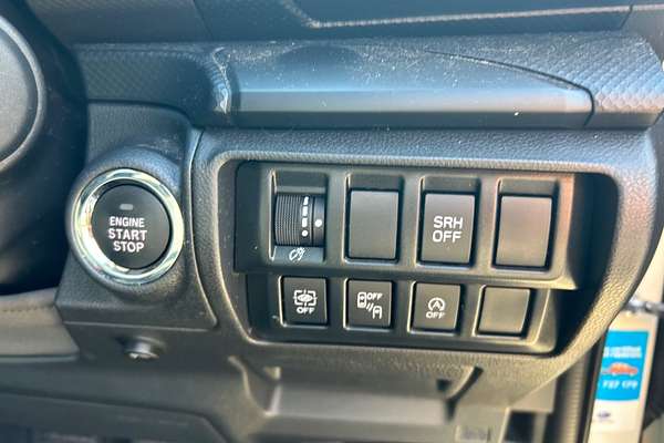 2019 Subaru Forester 2.5i S5