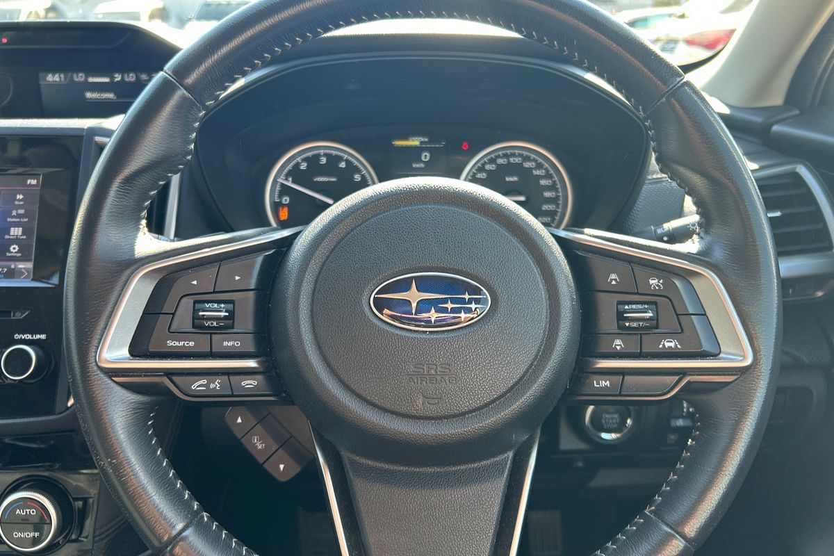 2019 Subaru Forester 2.5i S5