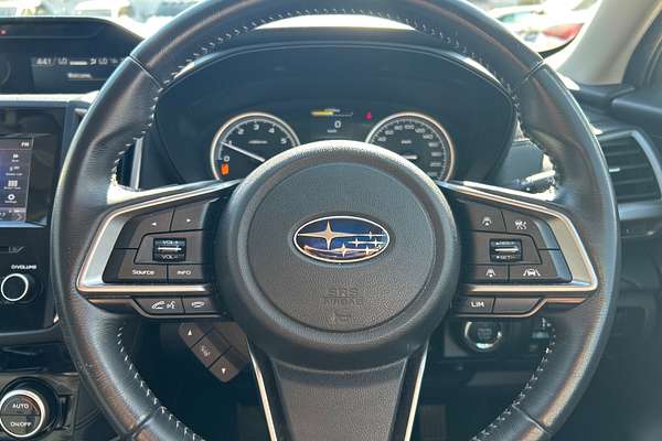 2019 Subaru Forester 2.5i S5