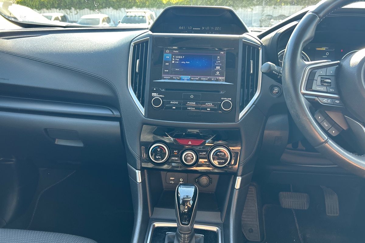 2019 Subaru Forester 2.5i S5