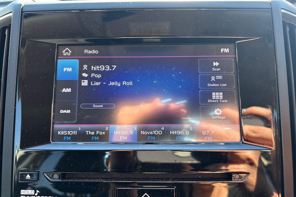 2019 Subaru Forester 2.5i S5