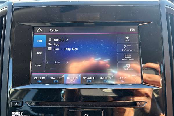 2019 Subaru Forester 2.5i S5