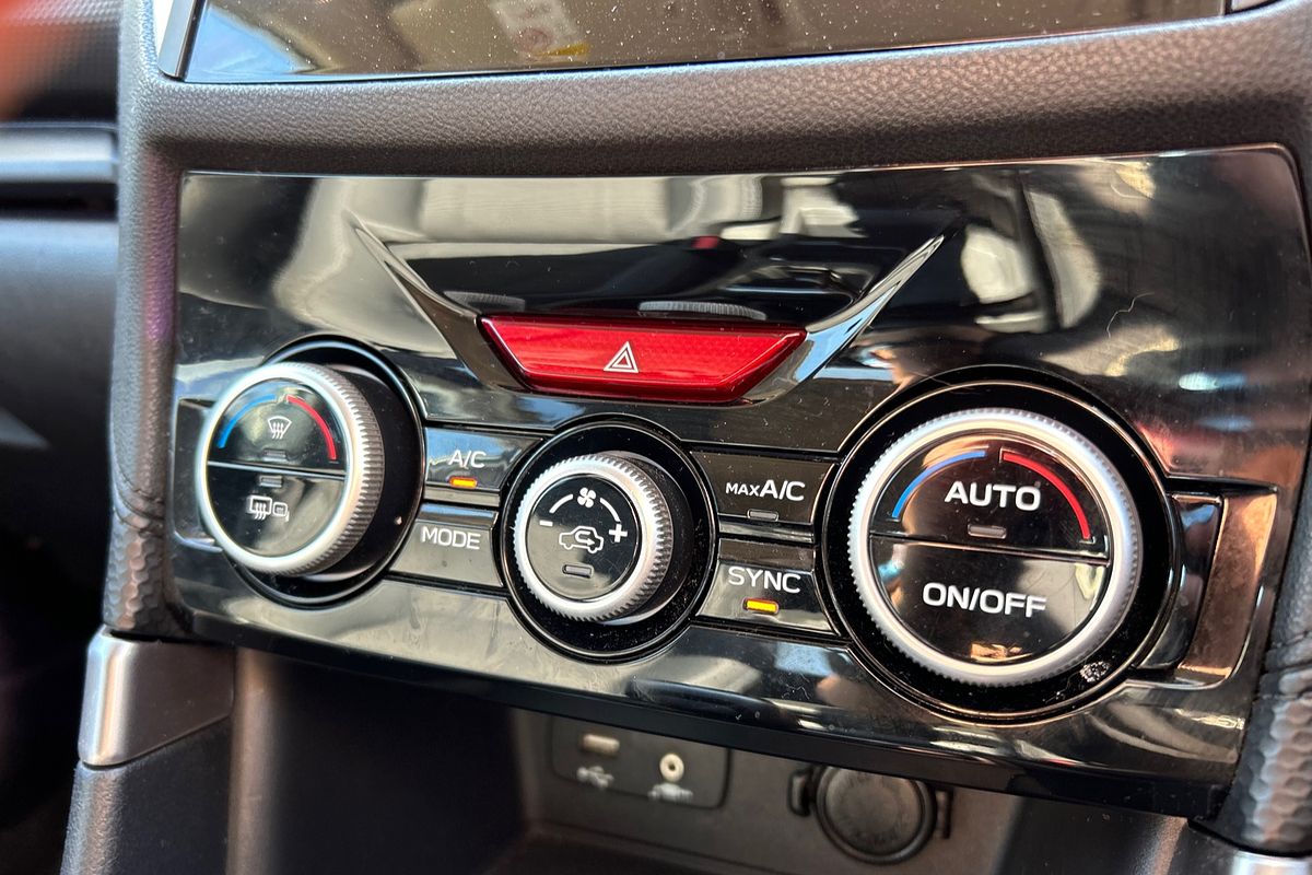 2019 Subaru Forester 2.5i S5