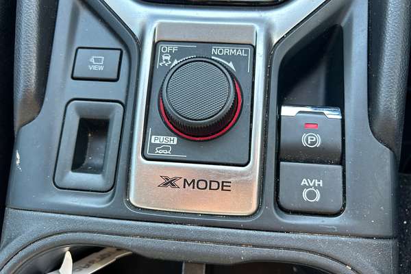 2019 Subaru Forester 2.5i S5