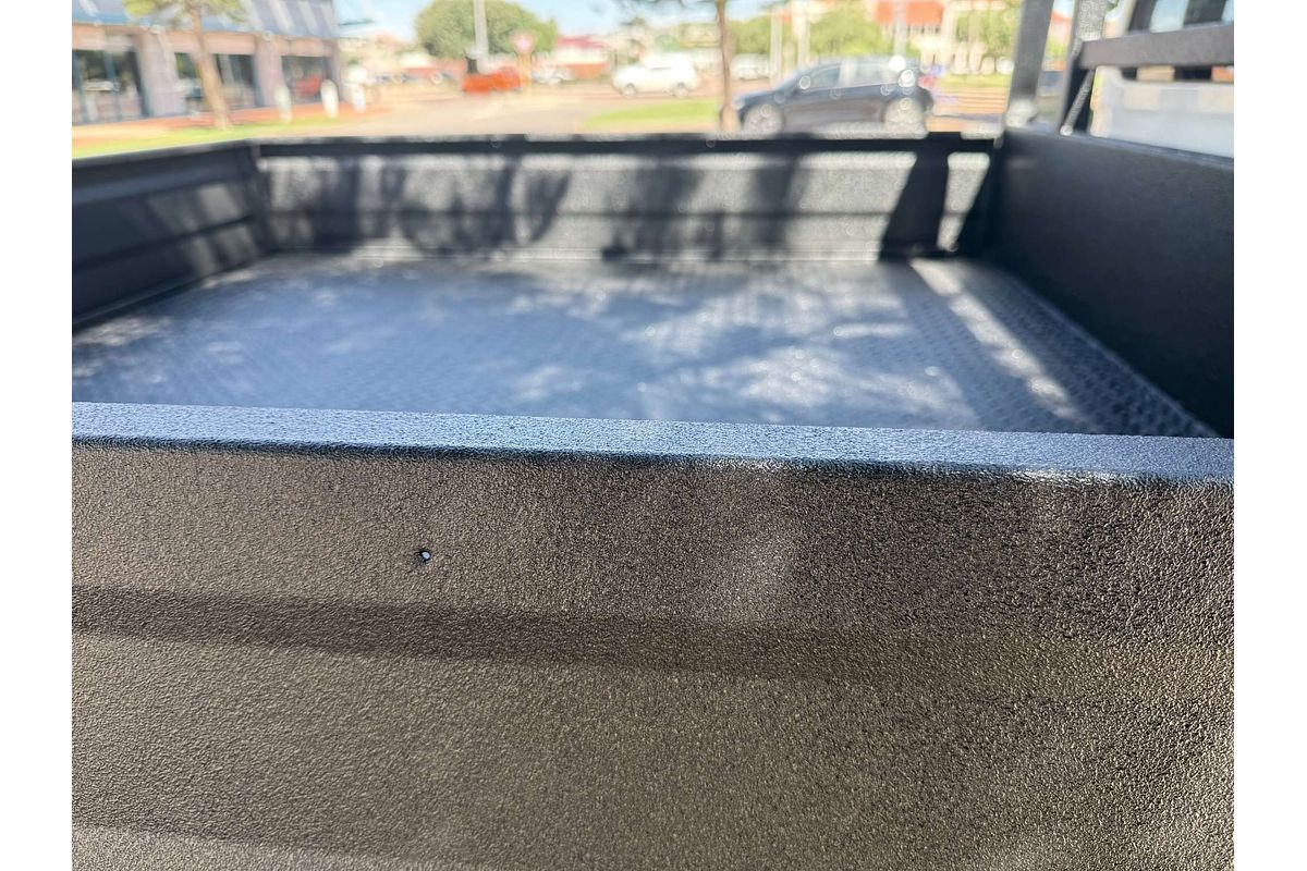 2020 Toyota Hilux SR GUN126R 4X4