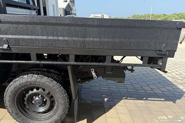 2020 Toyota Hilux SR GUN126R 4X4