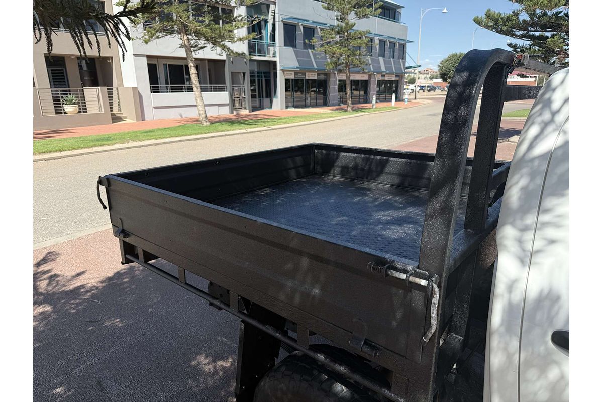 2020 Toyota Hilux SR GUN126R 4X4
