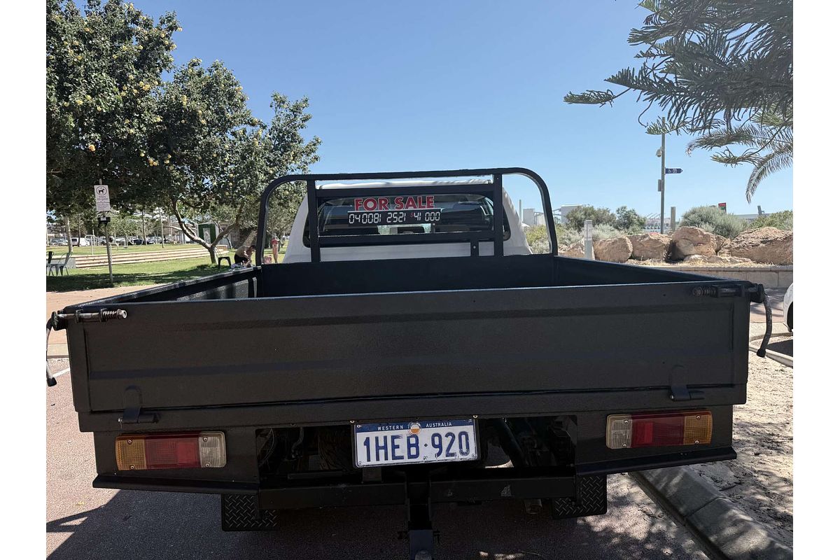 2020 Toyota Hilux SR GUN126R 4X4