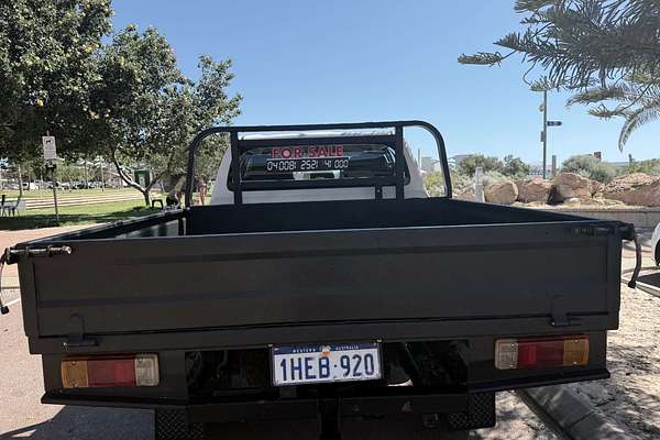 2020 Toyota Hilux SR GUN126R 4X4