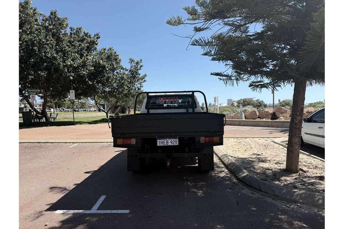 2020 Toyota Hilux SR GUN126R 4X4