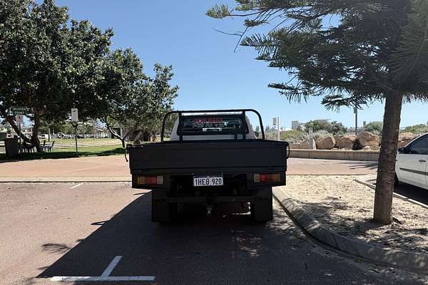 2020 Toyota Hilux SR GUN126R 4X4