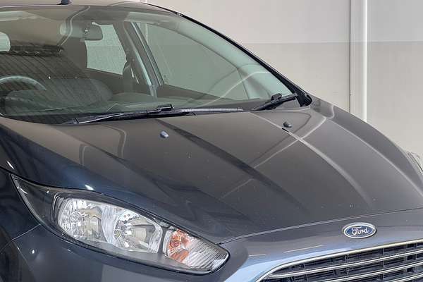 2014 Ford Fiesta Ambiente WZ