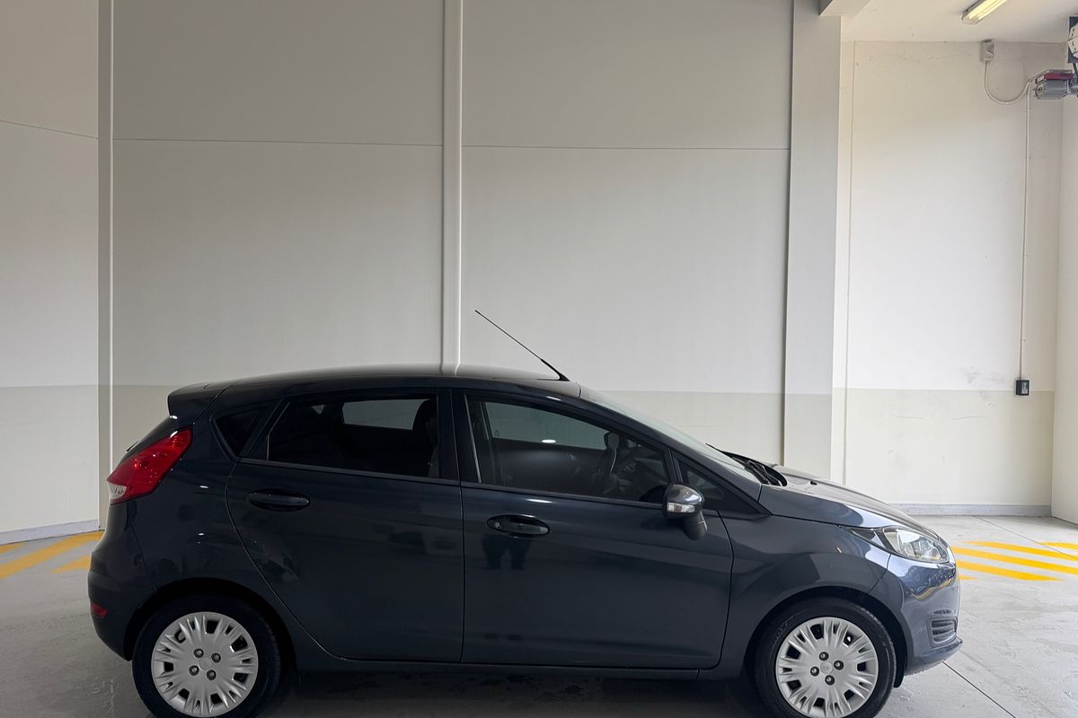 2014 Ford Fiesta Ambiente WZ