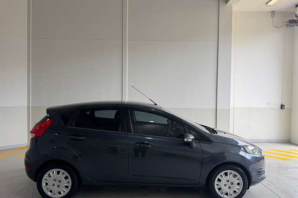 2014 Ford Fiesta Ambiente WZ