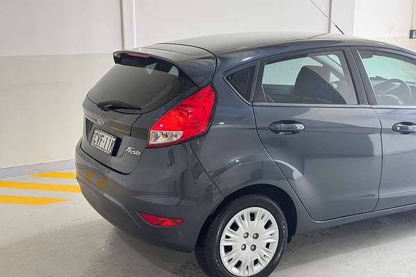 2014 Ford Fiesta Ambiente WZ