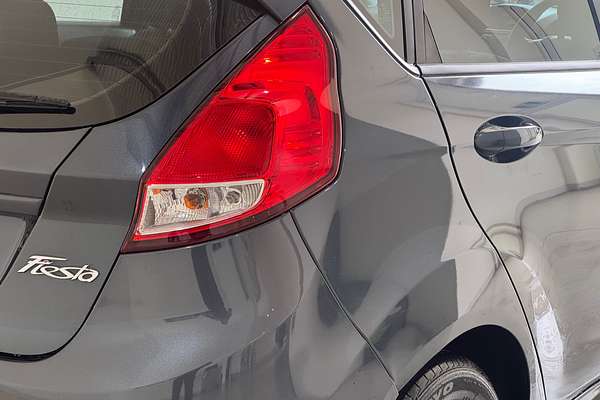 2014 Ford Fiesta Ambiente WZ