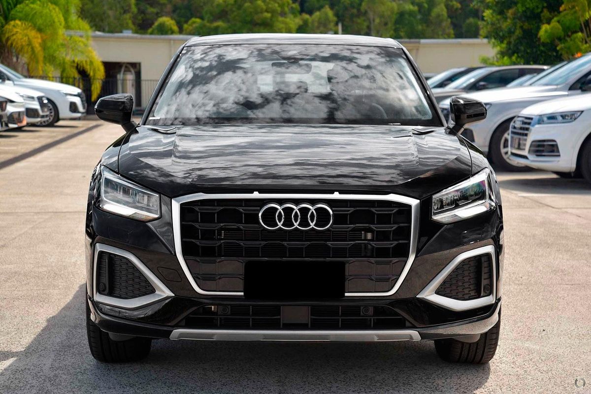 2025 Audi Q2 35 TFSI GA