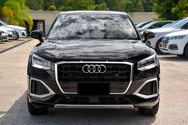 2025 Audi Q2 35 TFSI GA