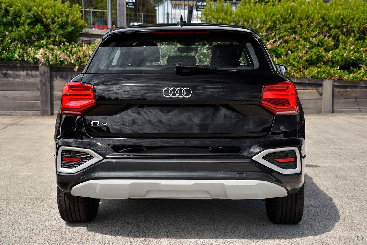 2025 Audi Q2 35 TFSI GA