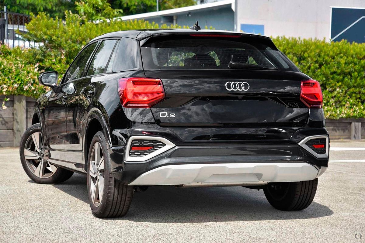 2025 Audi Q2 35 TFSI GA