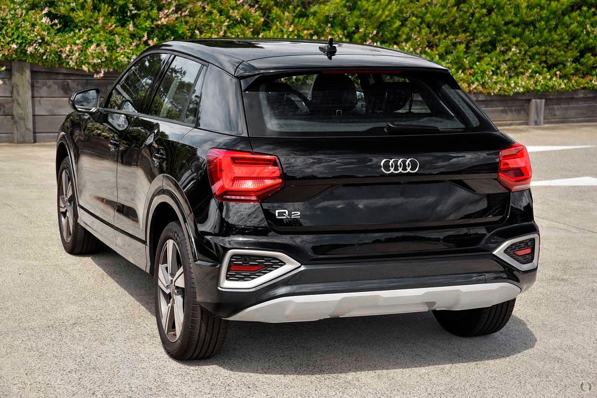 2025 Audi Q2 35 TFSI GA