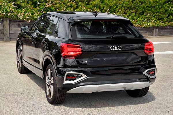 2025 Audi Q2 35 TFSI GA