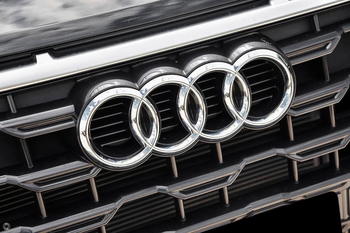 2025 Audi Q2 35 TFSI GA