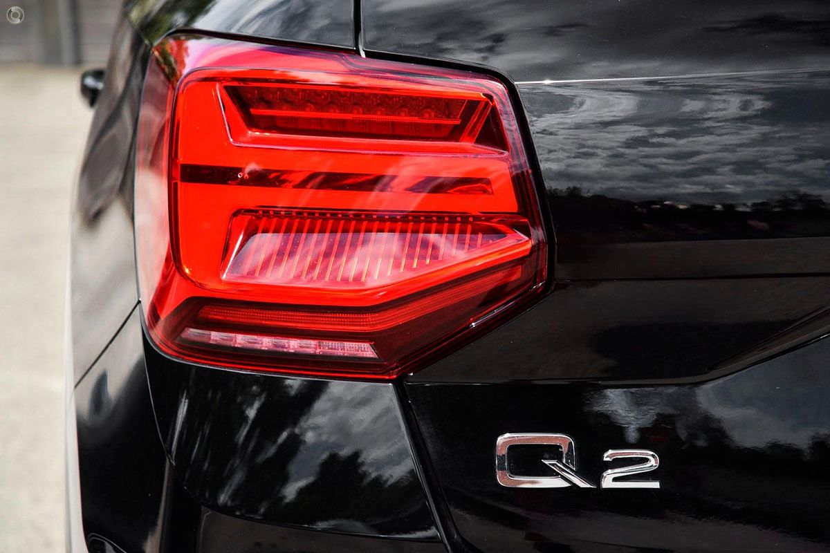 2025 Audi Q2 35 TFSI GA