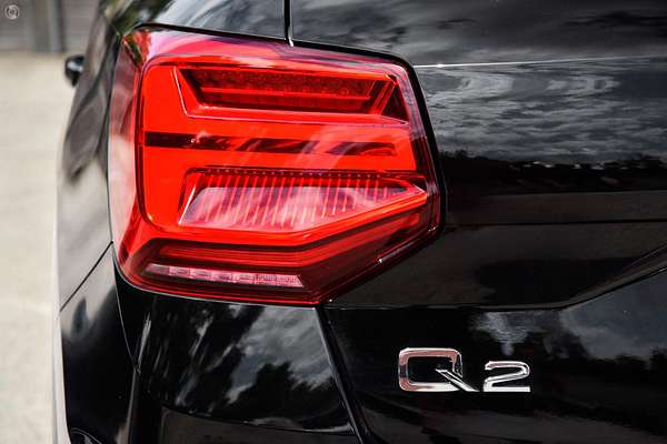 2025 Audi Q2 35 TFSI GA
