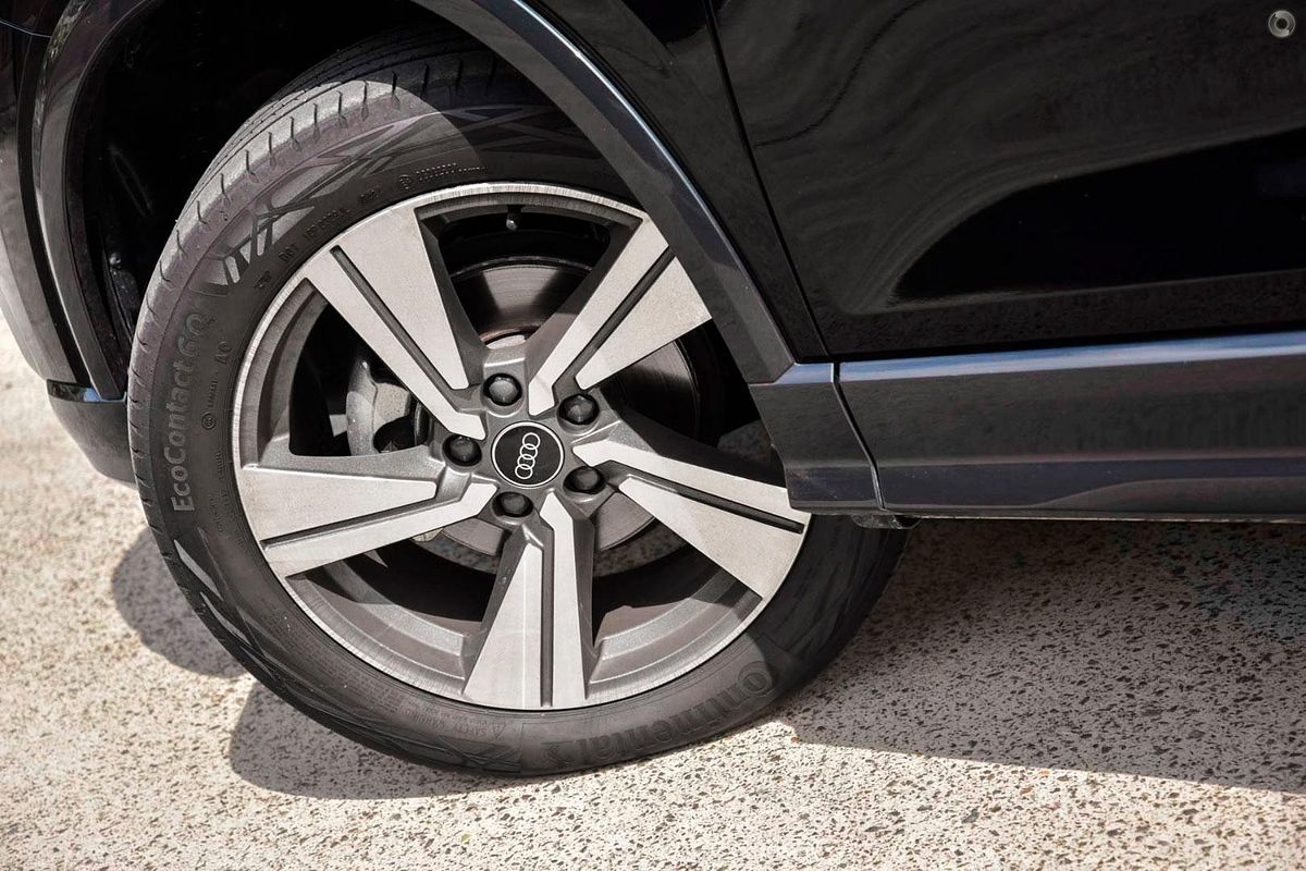 2025 Audi Q2 35 TFSI GA