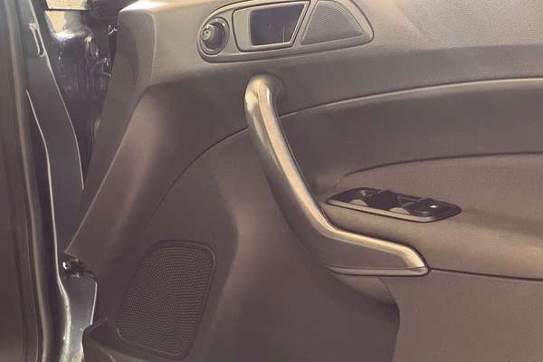 2014 Ford Fiesta Ambiente WZ