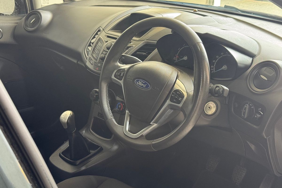 2014 Ford Fiesta Ambiente WZ