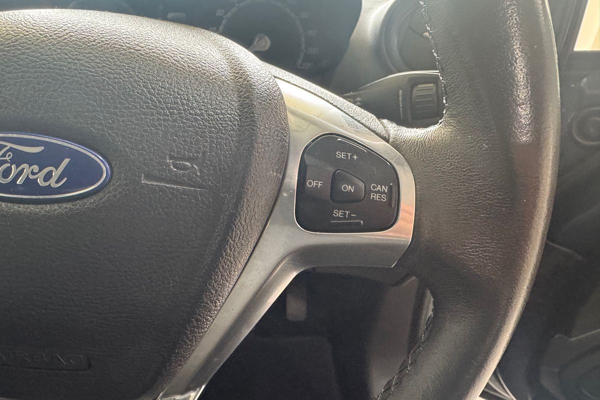 2014 Ford Fiesta Ambiente WZ