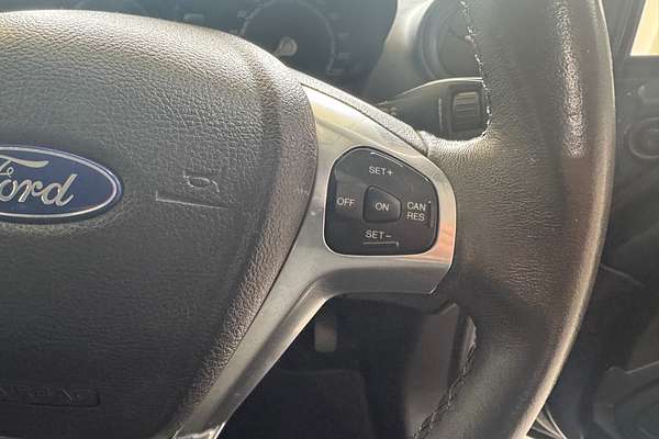 2014 Ford Fiesta Ambiente WZ