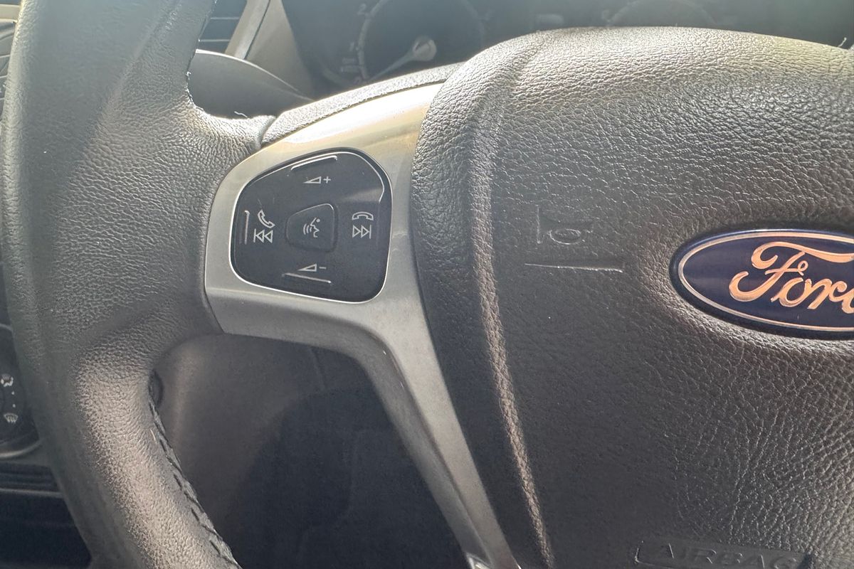 2014 Ford Fiesta Ambiente WZ